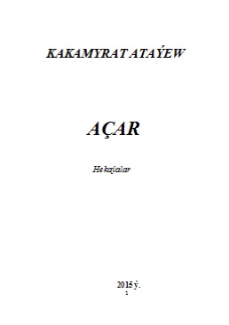 Açar